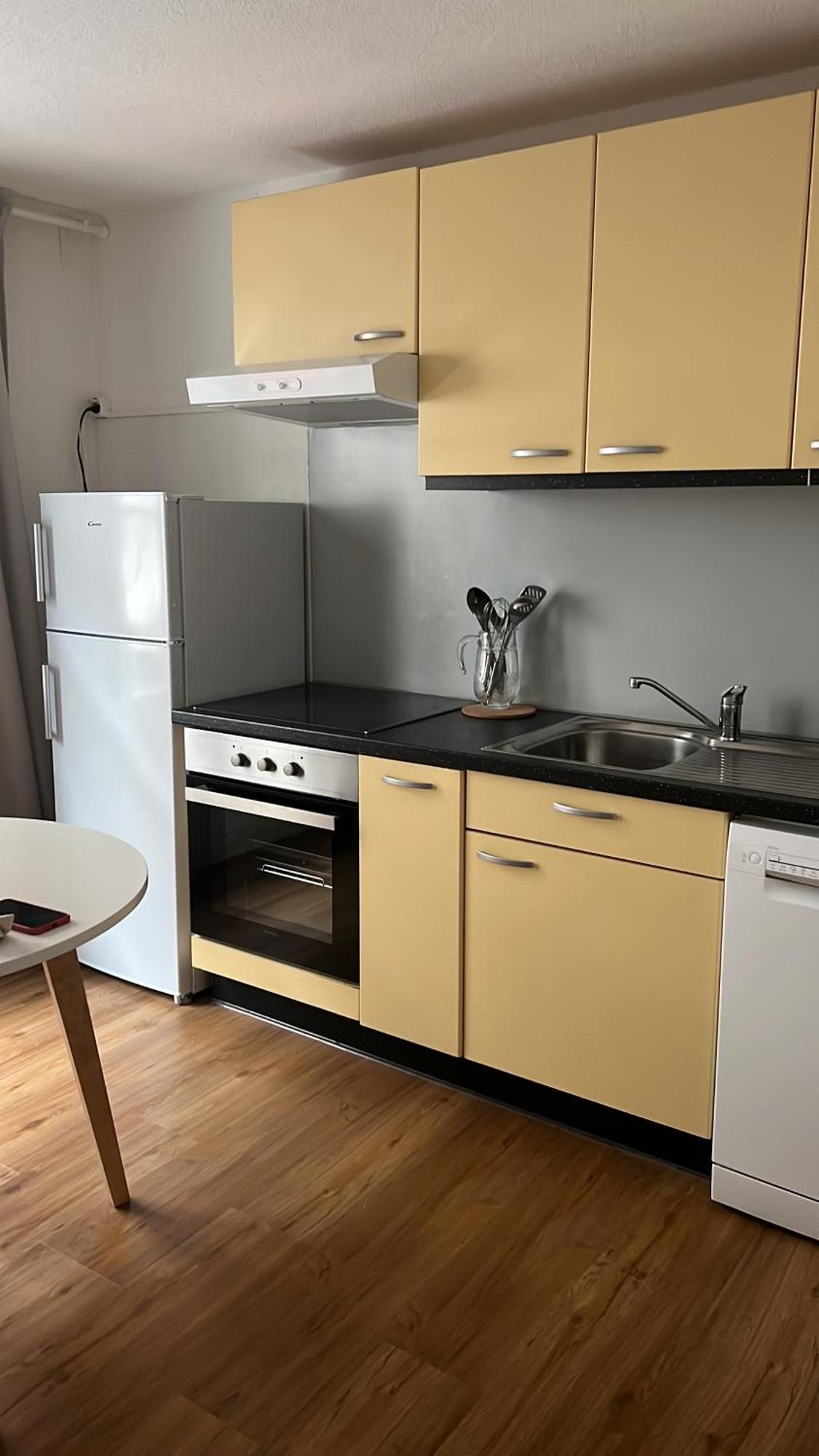 Appartement A Geneve Extérieur photo
